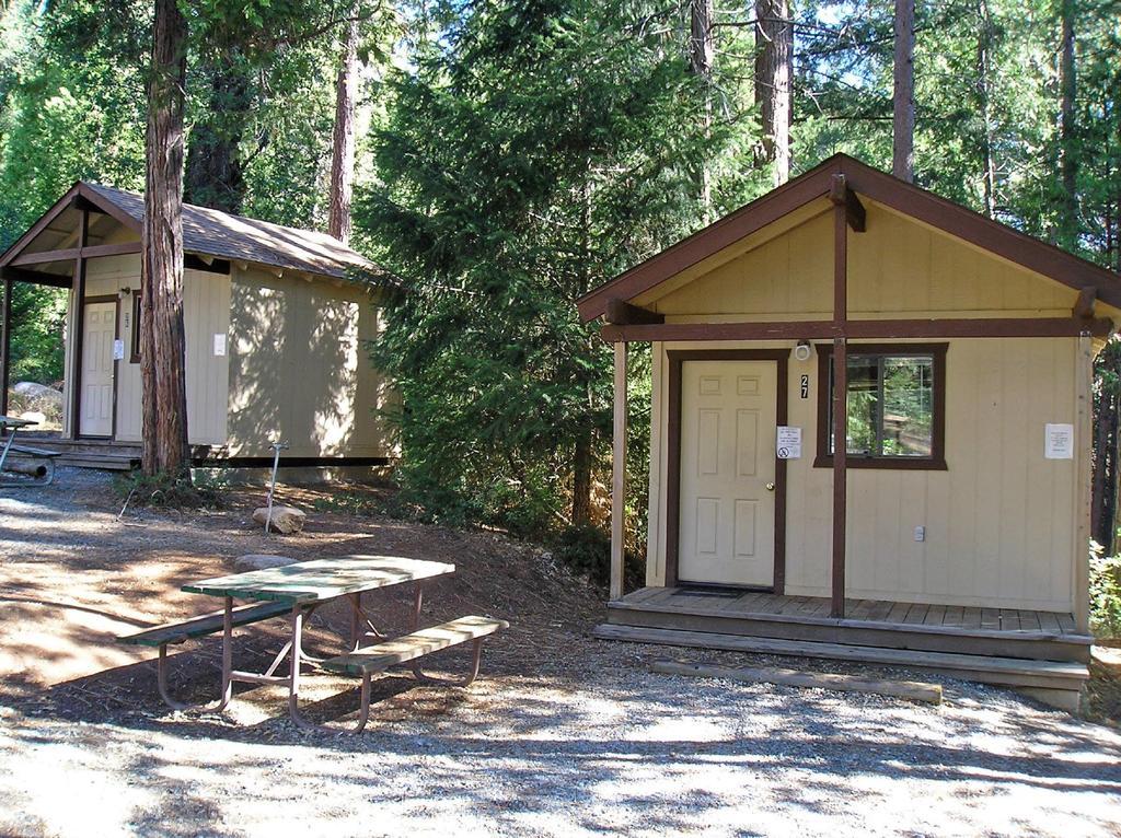 Yosemite Lakes Bunkhouse Cabin 27 Harden Flat Exterior photo